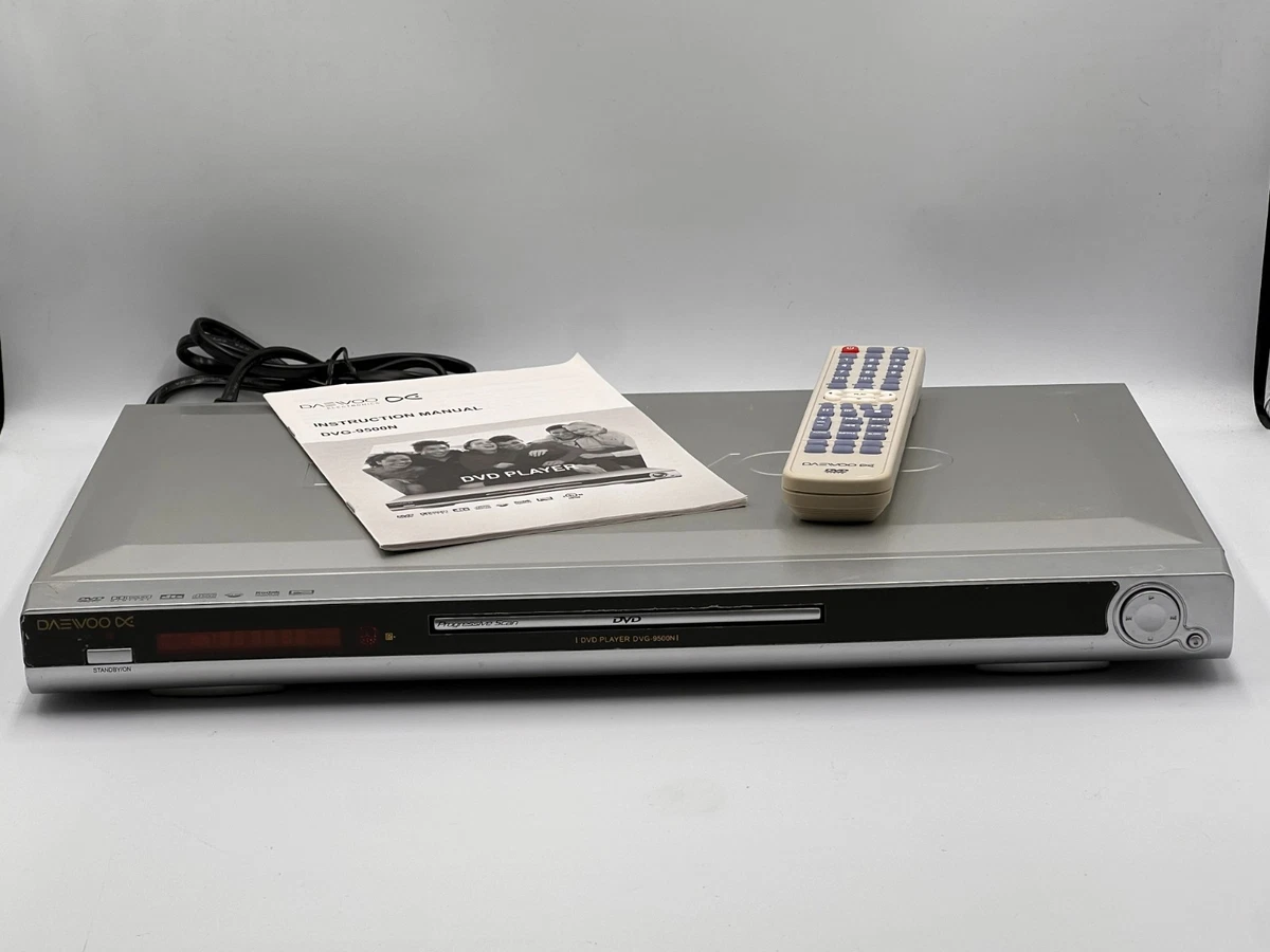 Daewoo DVD Players for sale | eBay