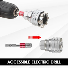Wrench Torque Ratchet Adapter Universal Sleeve Adjustable Head Spanner Socket Wrench Torque Ratchet Adapter Universal Sleeve Adjustable Head Spanner Socket