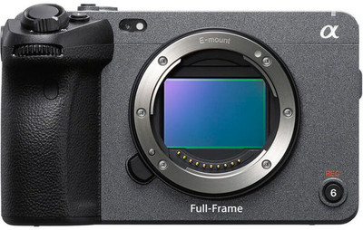 Neue Sony FX3A Vollformat Cinema Line Kamera (ILME-FX3A) Gehäuse