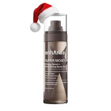 Super Moisture, 2 in 1 Day to Night Serum  Moisturizer Spray, Hydration  Re...