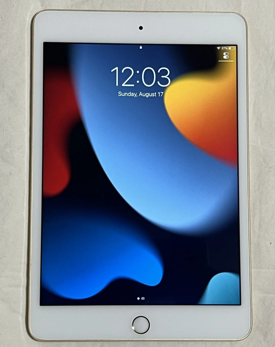 iPad mini 4 128GB Wi-Fi Tablets for sale | eBay