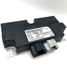 2021 Lincoln Navigator Active Suspension Control Module OEM JL14-18B008-AN