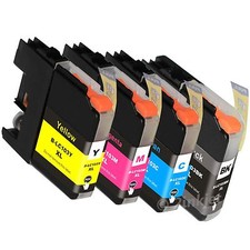 4 Pack LC103 HY Ink cartridge For Bro. LC103 XL MFC-J4510DW MFC-J4610DW LC101