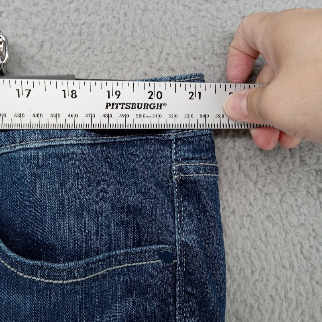 ワンダフル様 Torrid Jeans Womens 22R Blue Sky High Skinny Fit Hi Rise Stretch