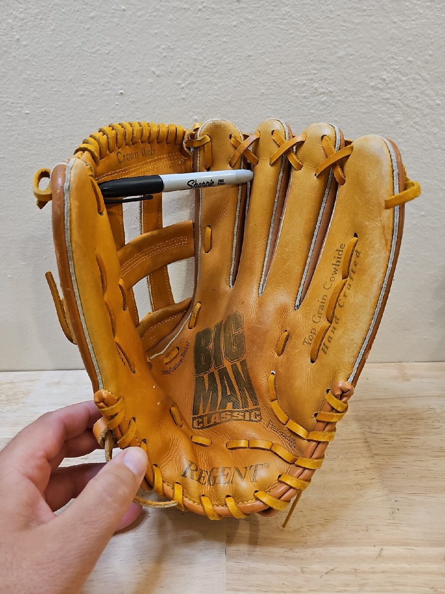 Regent Sports Big Man Classic Baseball Glove 13.5