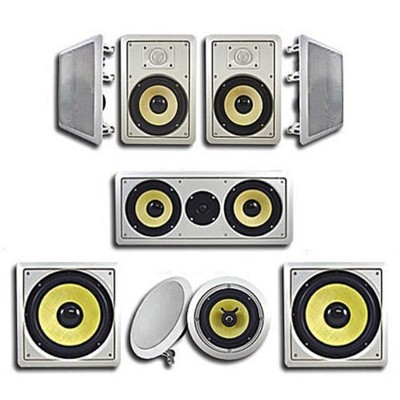 7.2 speaker system