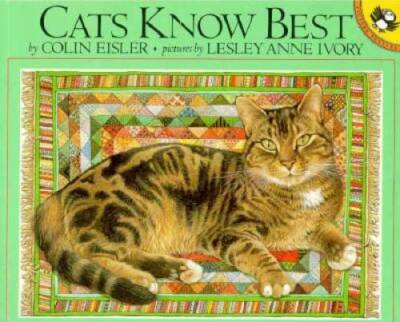 Cats Know Best (Pied Piper Paperbacks) - Mass Market Paperback - GOOD