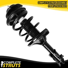 Front Right Quick Complete Strut Assembly Single for 2000-2006 Hyundai Elantra