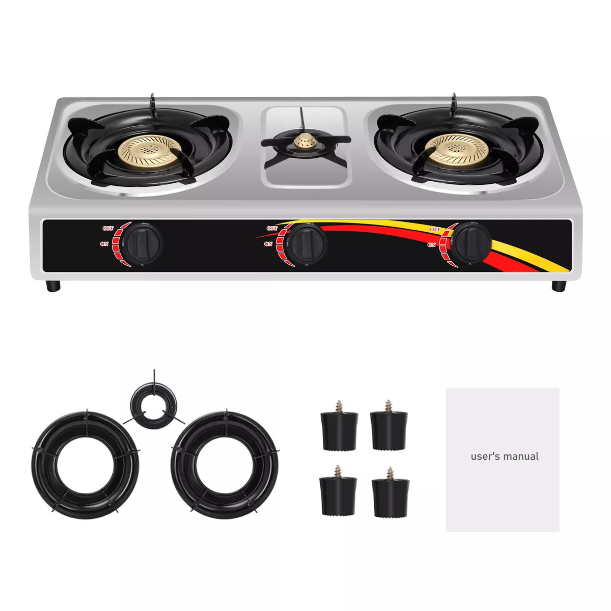 Desktop sale gas stove