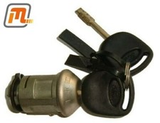 FORD Sierra MK2 Zündschloss Schließzylinder (mit 2 Schlüsseln)