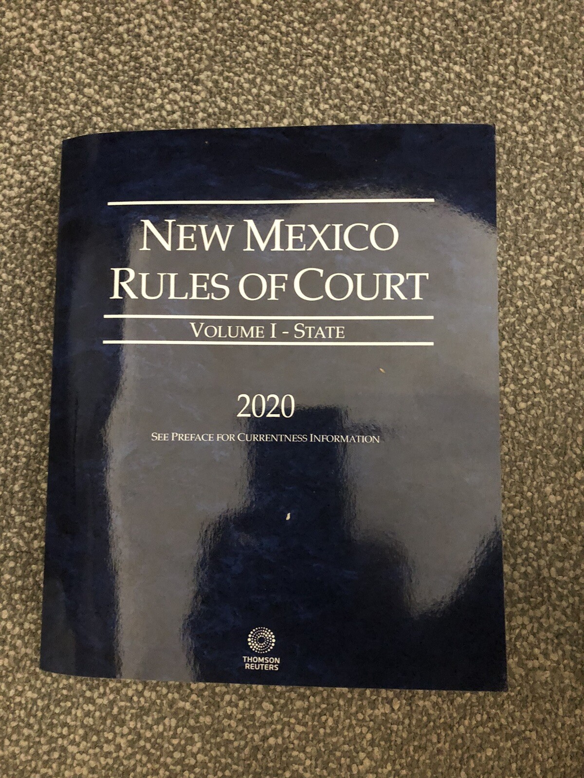 New Mexico Rules of Court Vol. 1 State 2020 eBay