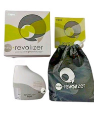 Cipla Revolizer Device useful for inhaling things 1ps 