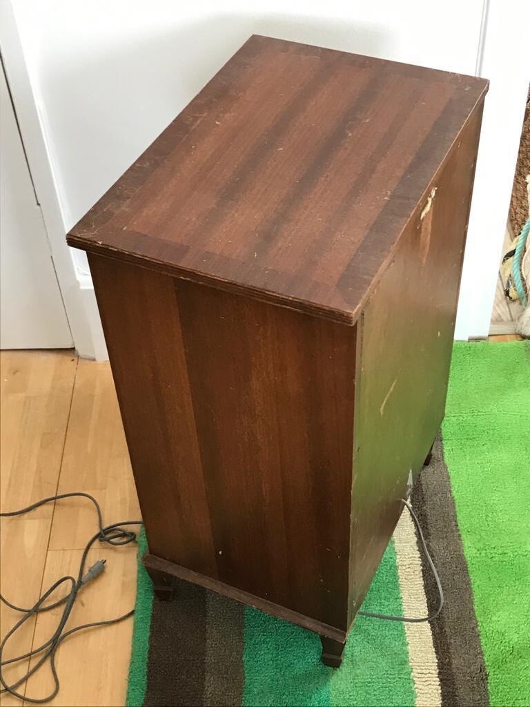 DYNATRON Vintage record player eBay