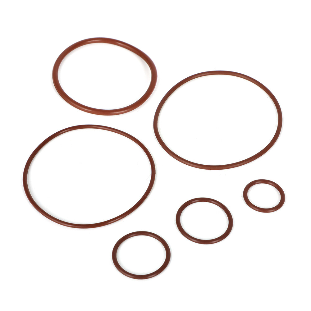 Trim Tilt Piston Seal End Cap Kit 5008985 For Evinrude ETEC 75hp-130hp 2005-2019