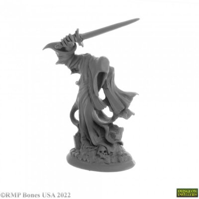 CAIRN WRAITH Reaper Miniatures Bones USA Dungeon Dwellers REM07005 D&D