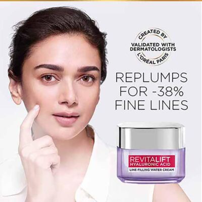 L'Oreal Paris Revitalift Hyaluronic Acid Plumping Day Cream 50ml