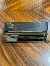 Hohner 280 C The 64 Chromonica Made in Germany 4 Chromatic Octaves Professional
