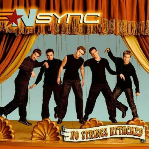 N Sync : No Strings Attached CD - Picture 1 of 2