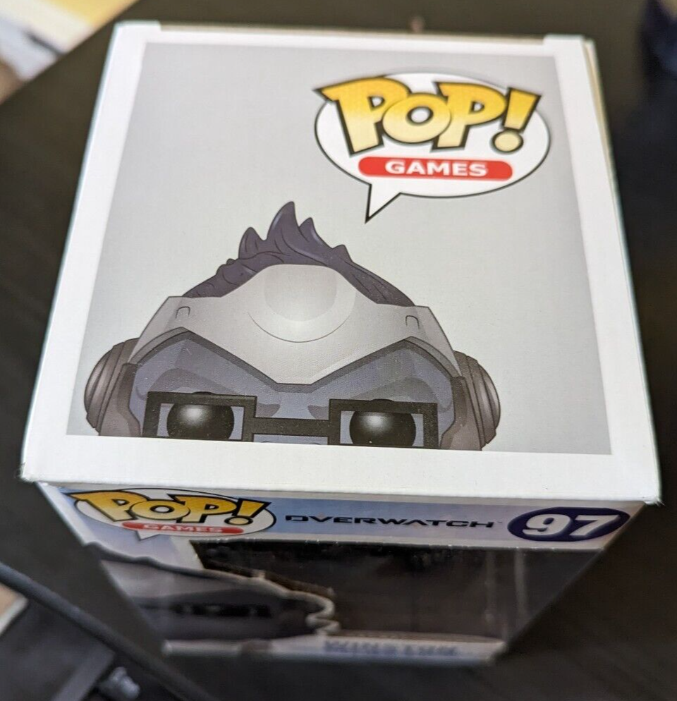 Overwatch Winston #97 Funko Pop | eBay