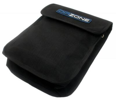 DIRZONE - Large belt bag - made of robust Cordura for 50 mm harness strap