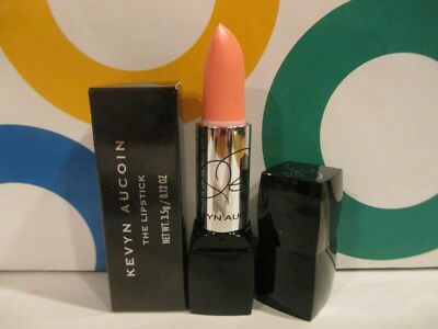 KEVYN AUCOIN ~ THE LIPSTICK ~ PANSY ~ 0.12 OZ BOXED