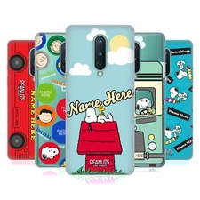 CUSTOM CUSTOMIZED PERSONALIZED PEANUTS ART GEL CASE FOR GOOGLE ONEPLUS PHONES
