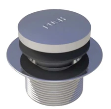 WATCO Foot Actuated Tub Closure (CHROME)