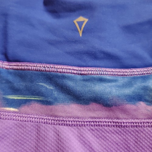 Lululemon Ivivva Set the Pace Skirt *Luxtreme - Bruised Berry Purple - Size 12 - Picture 5 of 12