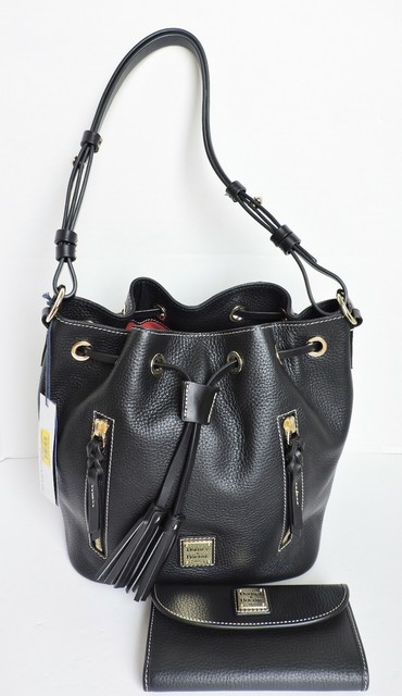 dooney and bourke cooper drawstring