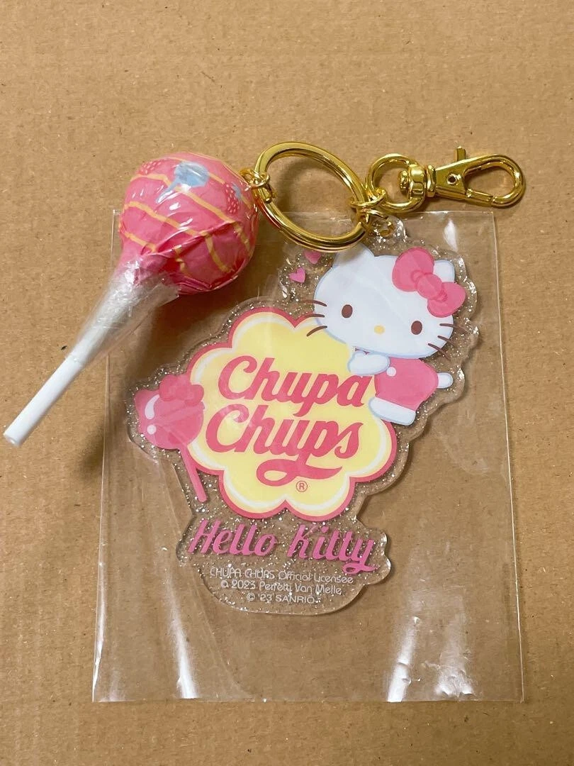 Chupa chups best sale surprise hello kitty