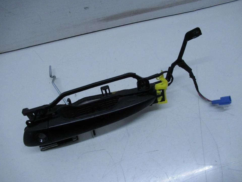 10-12 LEXUS HS250H FRONT LEFT DRIVER SIDE EXTERIOR DOOR HANDLE DARK BLUE OEM - Image 2 of 4