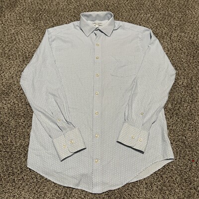 peter millar summer comfort dress shirt Peter Millar Summer Comfort Dress Shirt Mens L Pink Plaid/Checked Buttery Soft Whatnot: Shop, Sell, Connect
