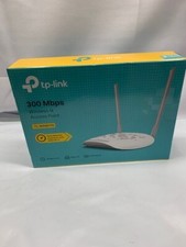 TP-Link N300 300Mbps Wireless N Access Point TL-WA801N New