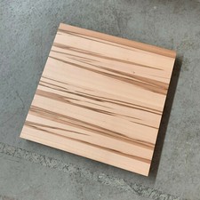 Platte Kern Buche ohne Baumkanten Massiv Holz Tischplatte Waschtischplatte
