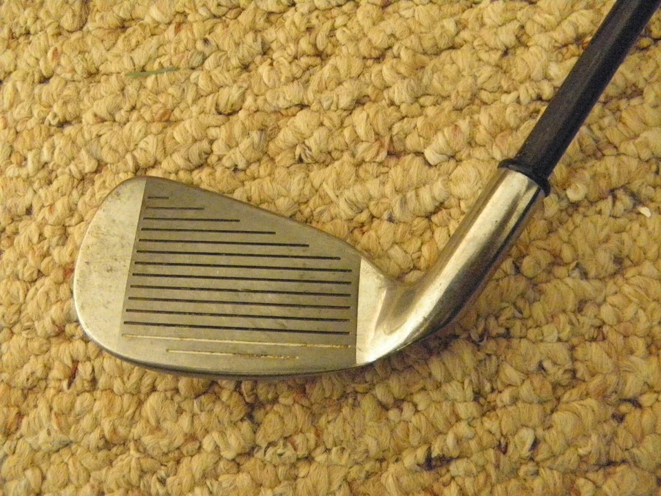 Men right handed regular graphite Nitro Impulse single iron 3 iron - Image 3 of 4