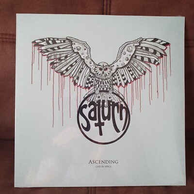 Saturn Ascending Vinyl