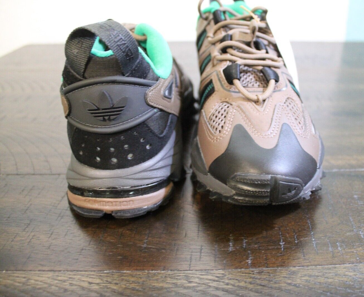 Size 7 - adidas Hyperturf Adventure Earth Strata Green | eBay
