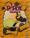 Braccio Di Ferro Vol. 11 - Popey DVD 01 DISTRIBUTION