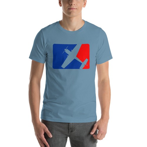 USA Knife Edge Short-Sleeve Unisex T-Shirt - Picture 11 of 17