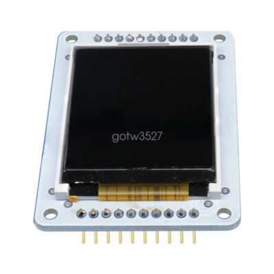 1.8'' inch 128x160 TFT LCD Shield Module SPI serial interface For Arduino Esplora