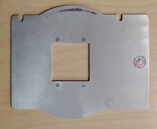 OMEGA Negative CARRIER 2 1/4 x 2 1/4 6cm x 6cm D series Enlargers D2 D3 D4 D5 D6