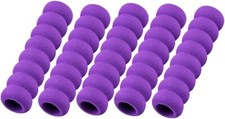 5 pcs Door Handle Cover Eco-friendly Wear Resistant Spiral-type Children