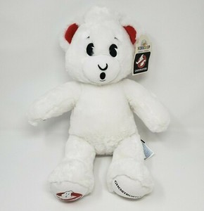 ghostbusters plush toy