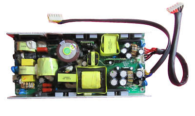 Genuine Gospower G0496U 50V_7.5A / 5V_8A Open Frame Power Supply G0496-44012500C