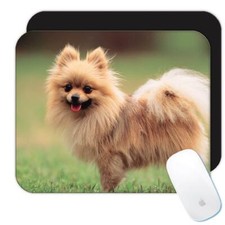 Gift Mousepad : Pomeranian My Spirit Animal Dog Pet Puppy Cute