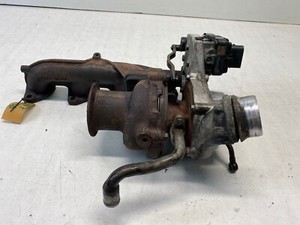 BMW 1er E81 - e87 116D Turbolader 14341710AT Krümmer 780059404 Diesel 116 D