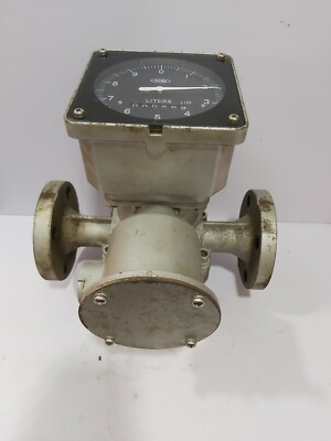 NITTO SEIKO RSA0040A0DDR43450016R FLOW METER SIZE-40MM 
