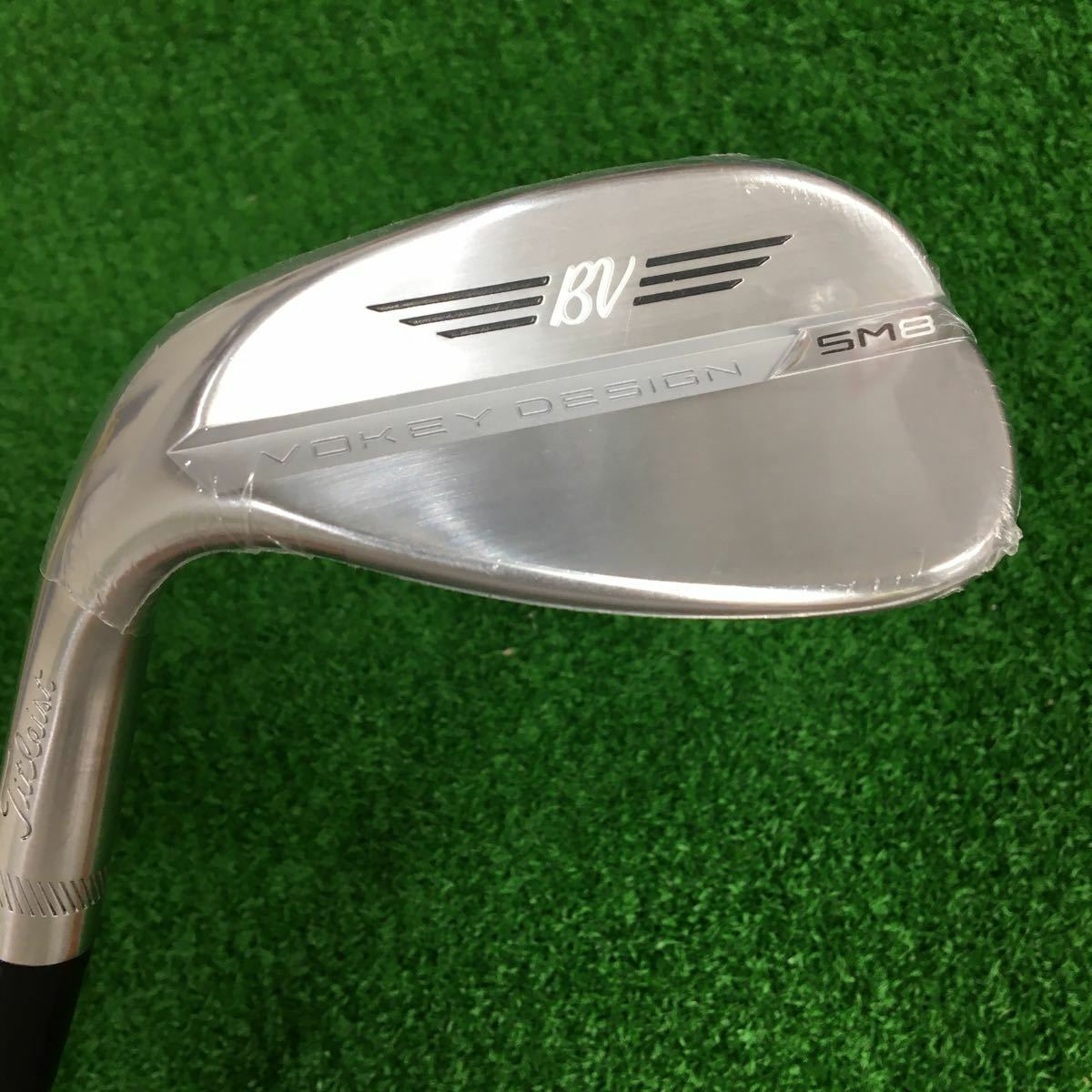 MINT Golf Left-Handed Wedge Titleist Vokey Design SM8