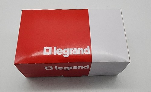 Light Switch Legrand PSWT1LA100 Ivory Single Pole Paddle Decorator 1P 15A (10) - Picture 4 of 4