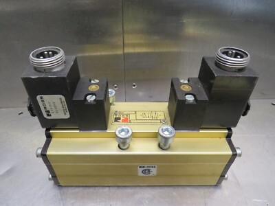 Ross W6476B4437 Solenoid Valve 120V